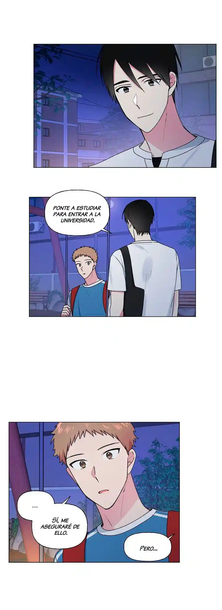 Steady regular (2019) - Capítulo 28 - Página 10 - LectorTMOo
