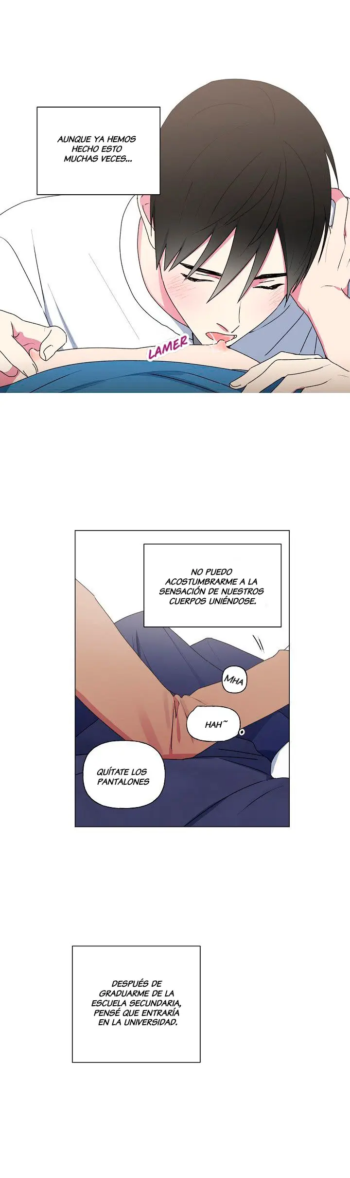 Steady regular (2019) - Capítulo 29 - Página 6 - LectorTMOo