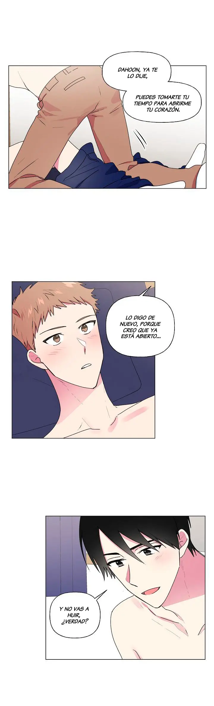 Steady regular (2019) - Capítulo 29 - Página 16 - LectorTMOo