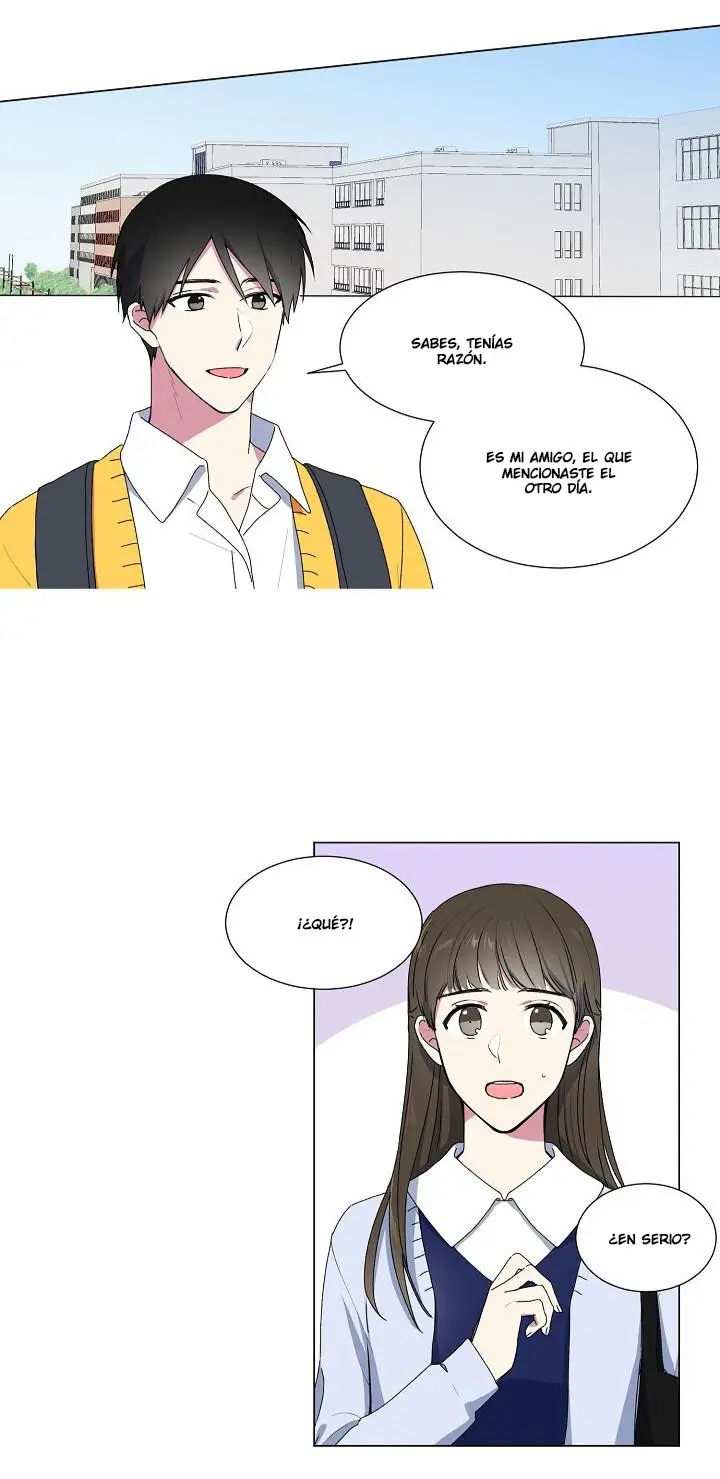 Steady regular (2019) - Capítulo 3 - Página 15 - LectorTMOo