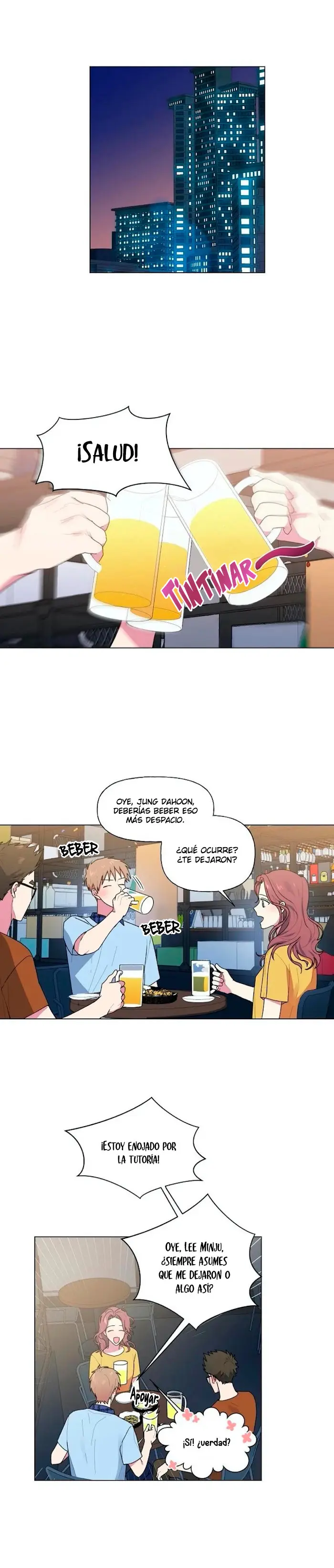 Steady regular (2019) - Capítulo 31 - Página 13 - LectorTMOo
