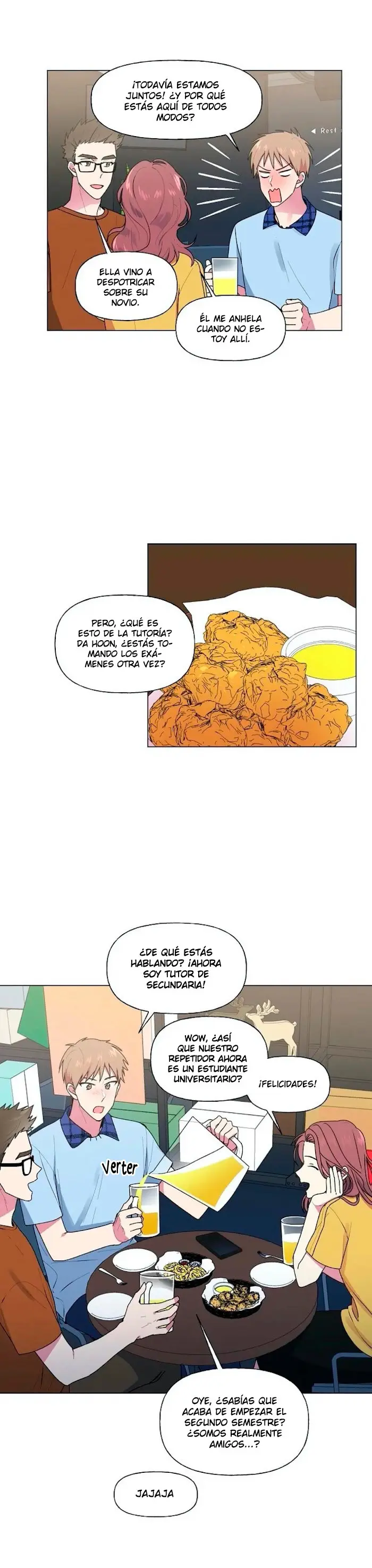 Steady regular (2019) - Capítulo 31 - Página 14 - LectorTMOo