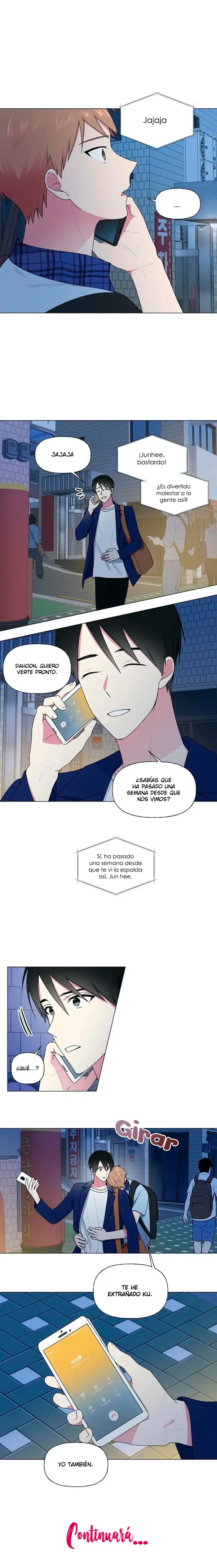 Steady regular (2019) - Capítulo 31 - Página 18 - LectorTMOo
