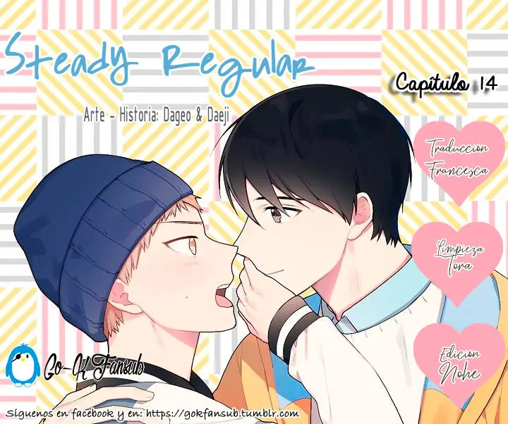 Steady regular (2019) - Capítulo 34 - Página 3 - LectorTMOo