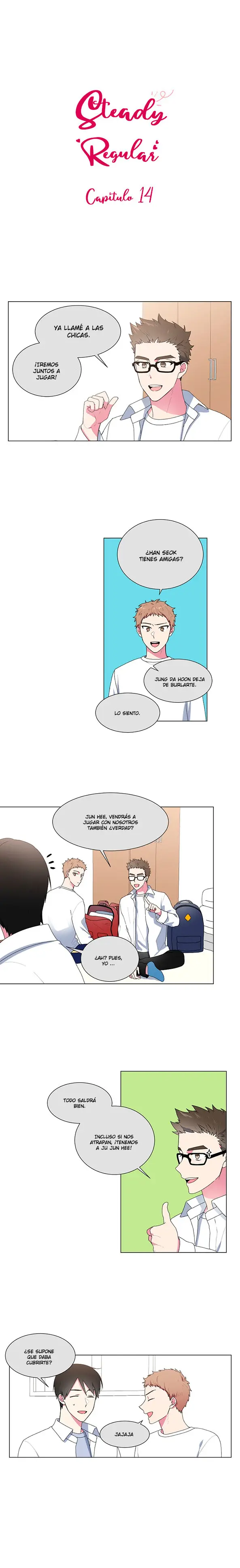 Steady regular (2019) - Capítulo 34 - Página 4 - LectorTMOo