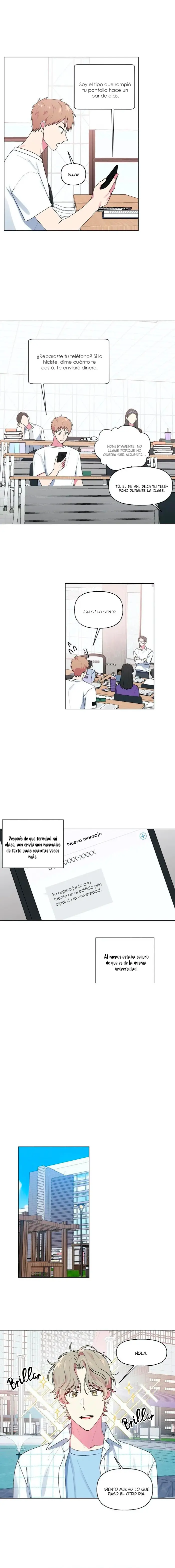 Steady regular (2019) - Capítulo 35 - Página 5 - LectorTMOo