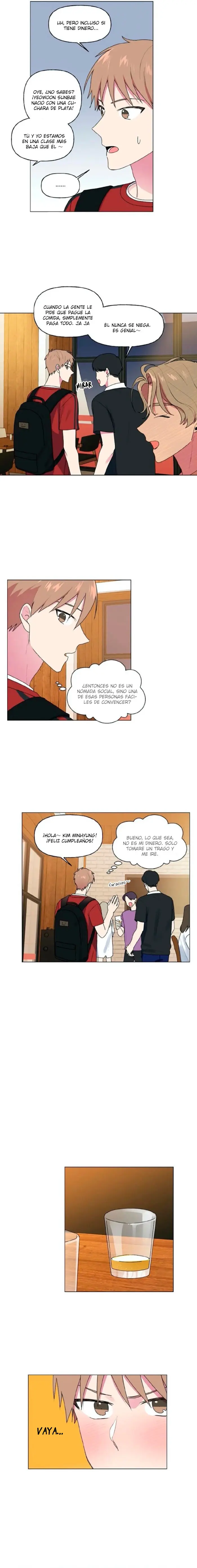 Steady regular (2019) - Capítulo 37 - Página 10 - LectorTMOo