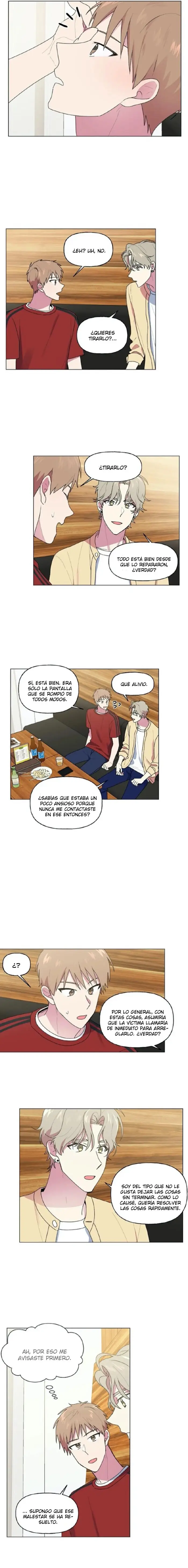 Steady regular (2019) - Capítulo 37 - Página 12 - LectorTMOo