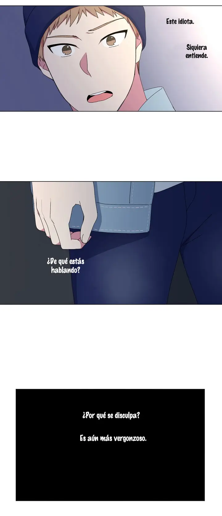 Steady regular (2019) - Capítulo 4 - Página 29 - LectorTMOo