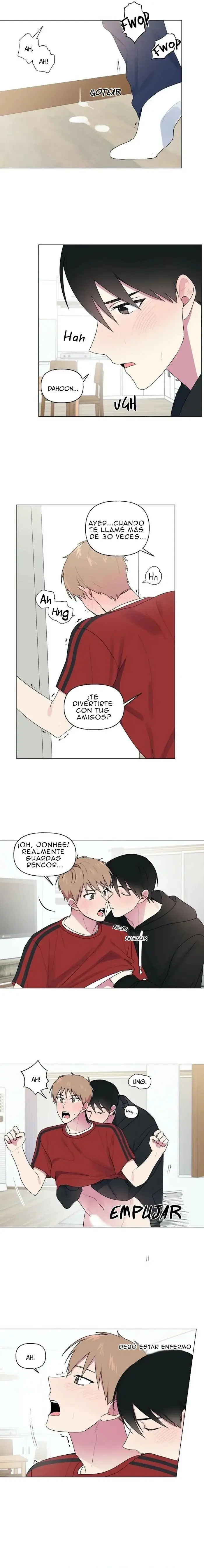 Steady regular (2019) - Capítulo 40 - Página 7 - LectorTMOo