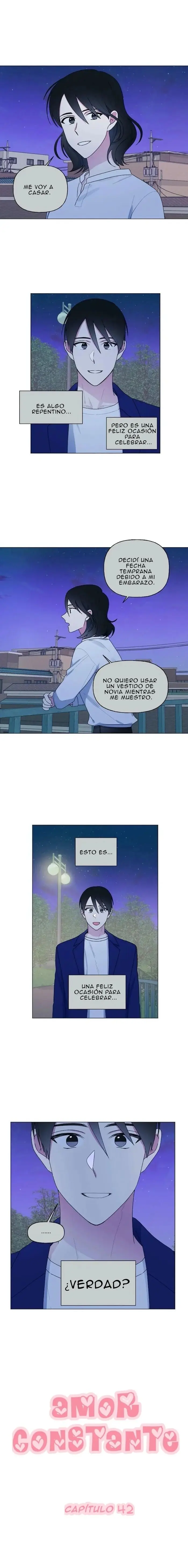 Steady regular (2019) - Capítulo 42 - Página 1 - LectorTMOo