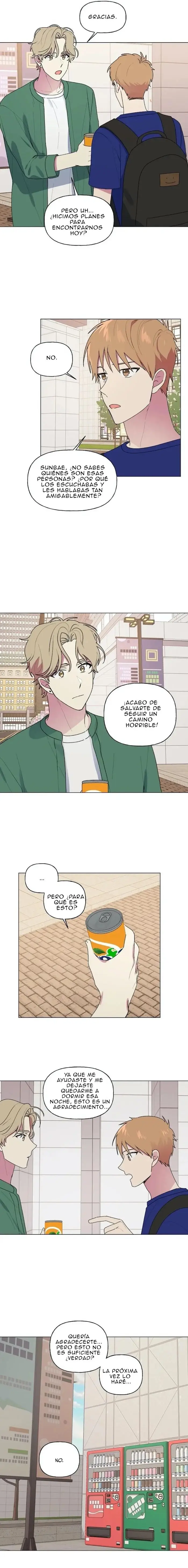 Steady regular (2019) - Capítulo 42 - Página 9 - LectorTMOo