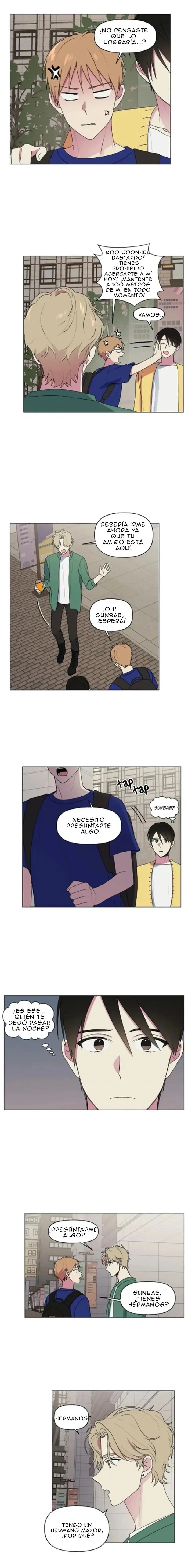 Steady regular (2019) - Capítulo 43 - Página 3 - LectorTMOo