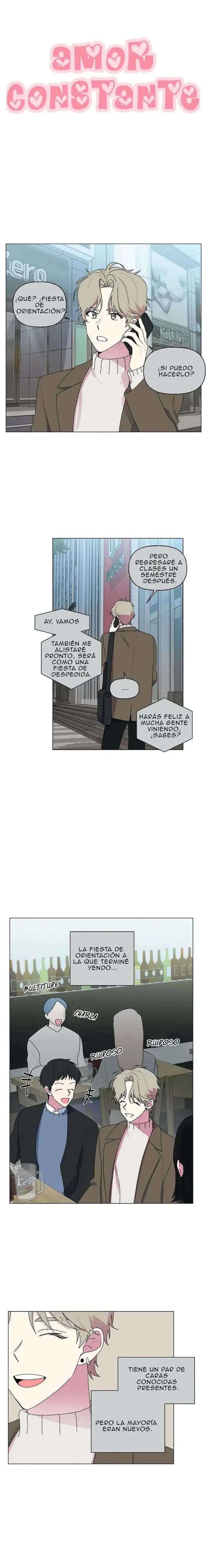 Steady regular (2019) - Capítulo 49 - Página 1 - LectorTMOo