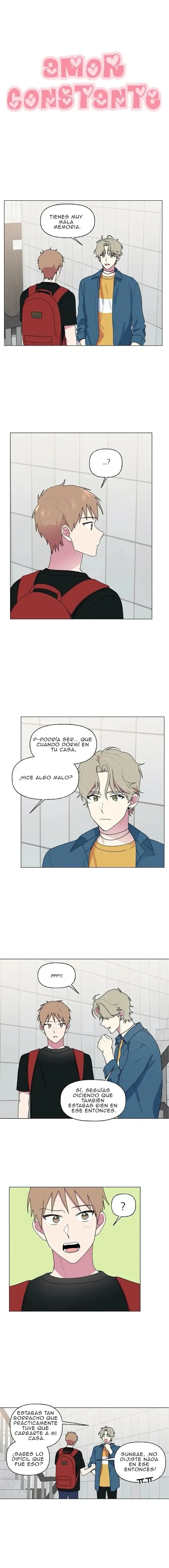 Steady regular (2019) - Capítulo 50 - Página 1 - LectorTMOo