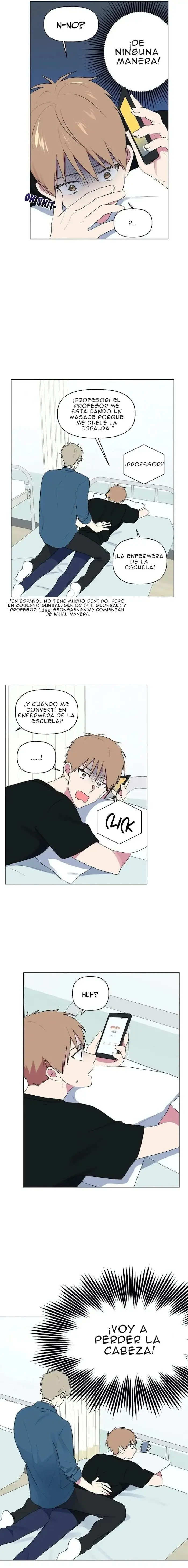 Steady regular (2019) - Capítulo 51 - Página 11 - LectorTMOo