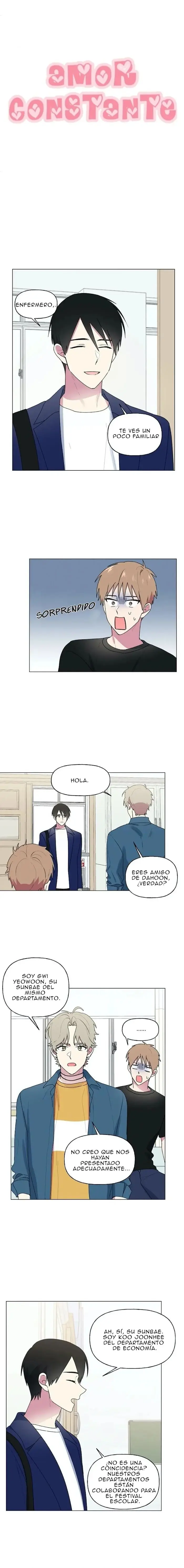 Steady regular (2019) - Capítulo 52 - Página 1 - LectorTMOo