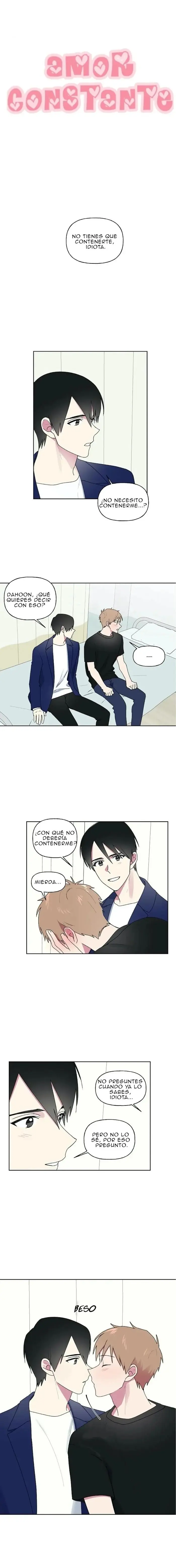 Steady regular (2019) - Capítulo 53 - Página 1 - LectorTMOo