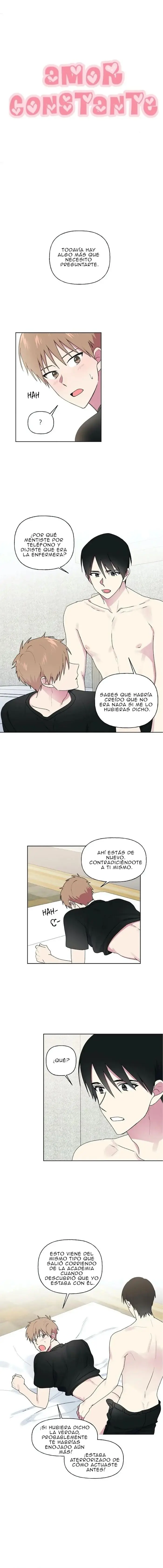 Steady regular (2019) - Capítulo 54 - Página 1 - LectorTMOo