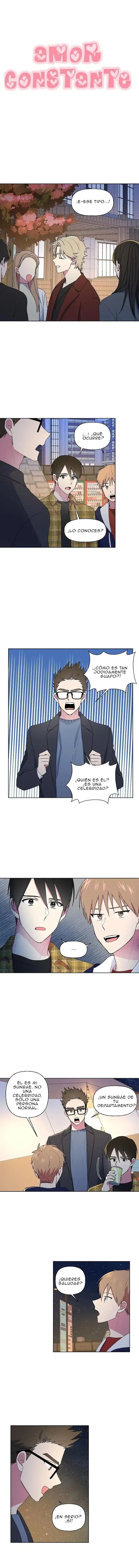 Steady regular (2019) - Capítulo 56 - Página 1 - LectorTMOo