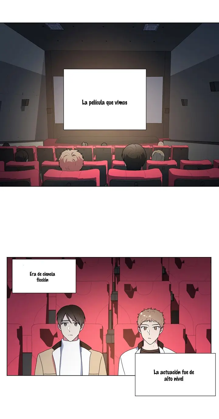 Steady regular (2019) - Capítulo 6 - Página 9 - LectorTMOo