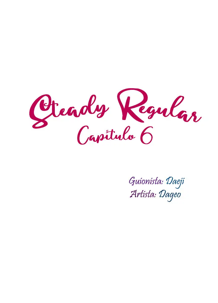 Steady regular (2019) - Capítulo 6 - Página 17 - LectorTMOo