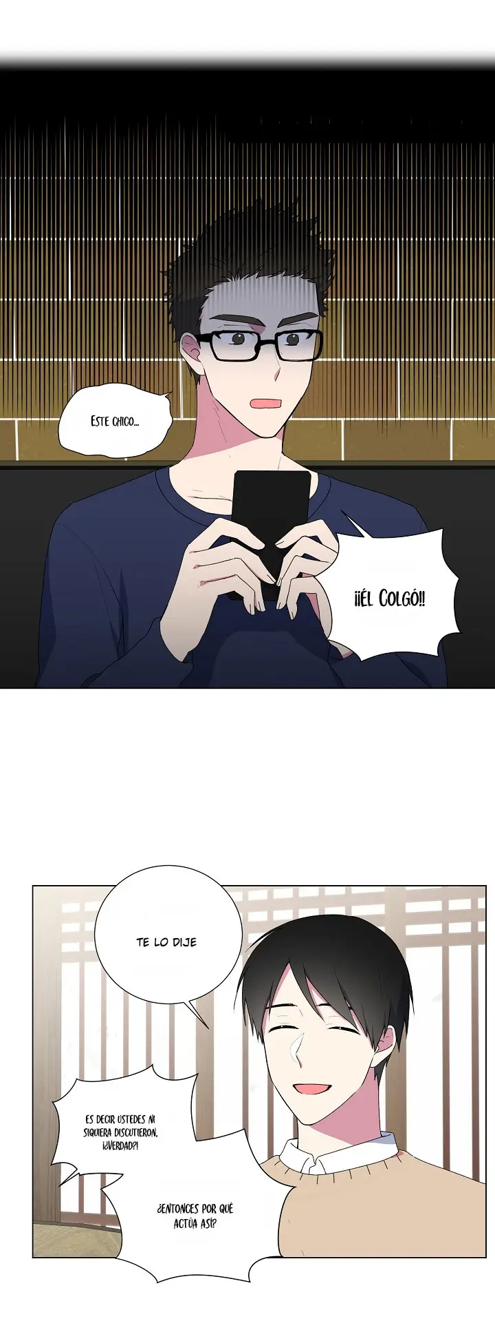 Steady regular (2019) - Capítulo 6 - Página 34 - LectorTMOo