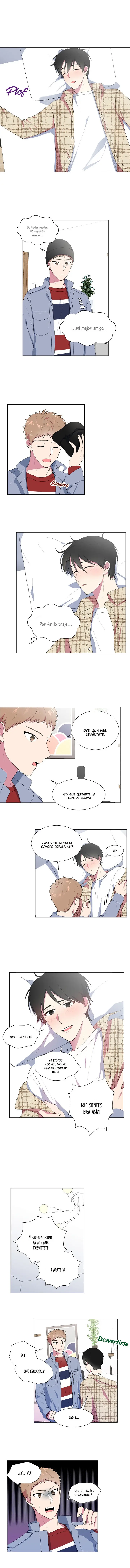 Steady regular (2019) - Capítulo 7 - Página 7 - LectorTMOo
