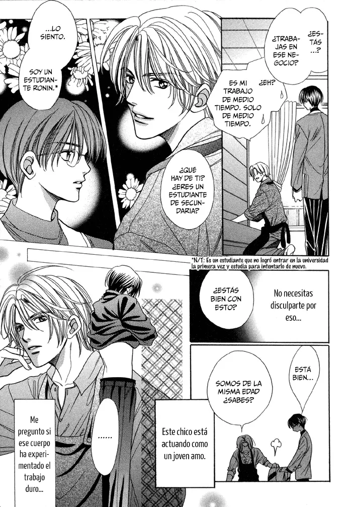 Steady Study (2002) - Capítulo 1.1 - Página 18 - LectorTMOo