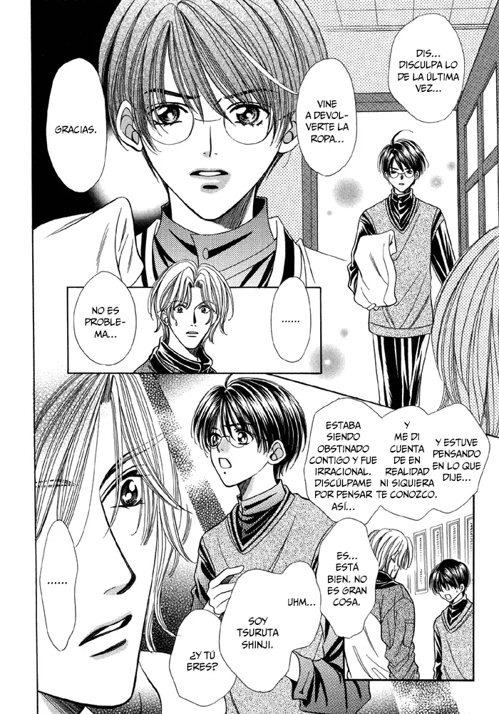 Steady Study (2002) - Capítulo 1.1 - Página 23 - LectorTMOo