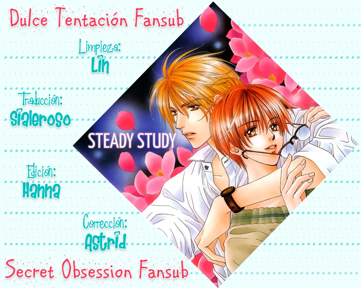 Steady Study (2002) - Capítulo 3.1 - Página 1 - LectorTMOo