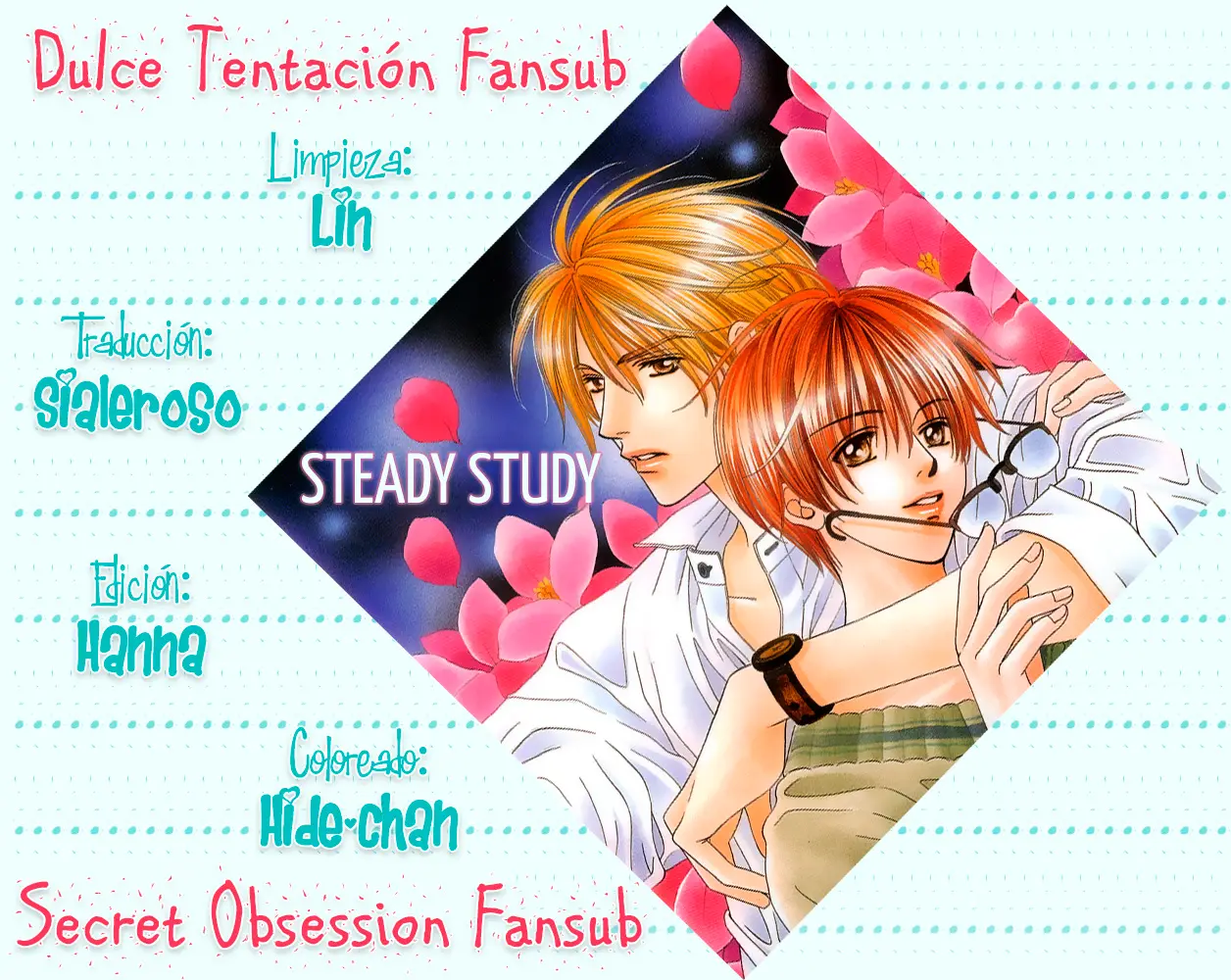 Steady Study (2002) - Capítulo 3.2 - Página 1 - LectorTMOo