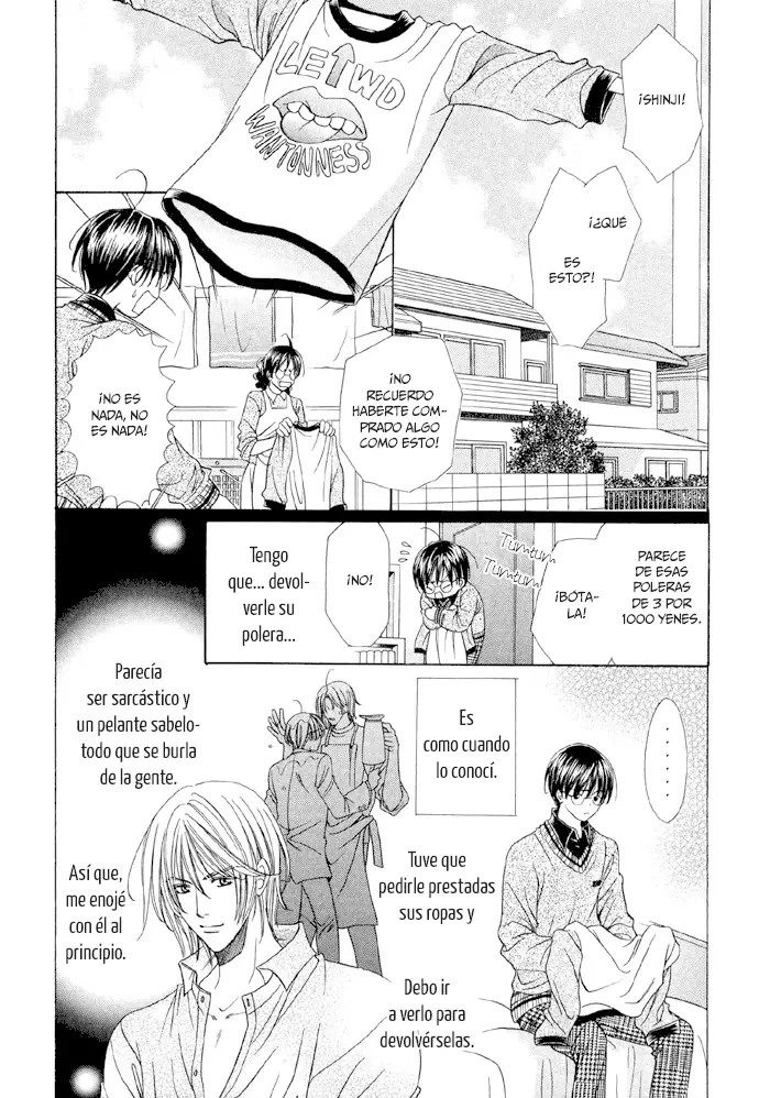 Steady Study (2002) - Capítulo 3.2 - Página 13 - LectorTMOo