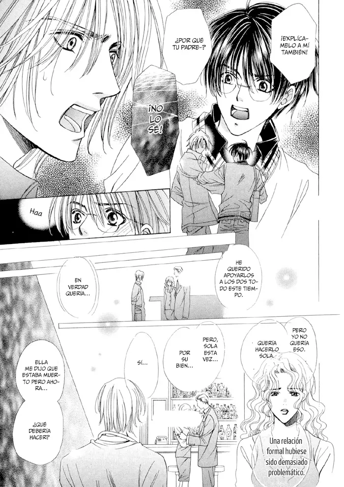 Steady Study (2002) - Capítulo 3.2 - Página 18 - LectorTMOo