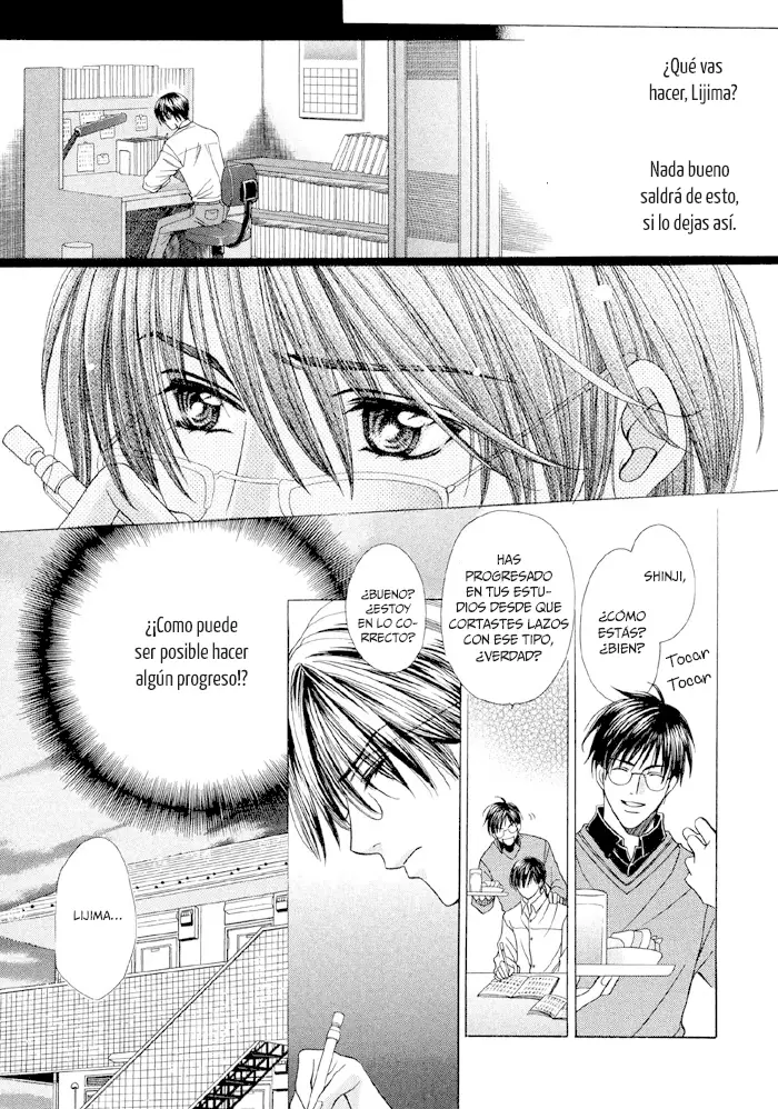 Steady Study (2002) - Capítulo 3.2 - Página 20 - LectorTMOo