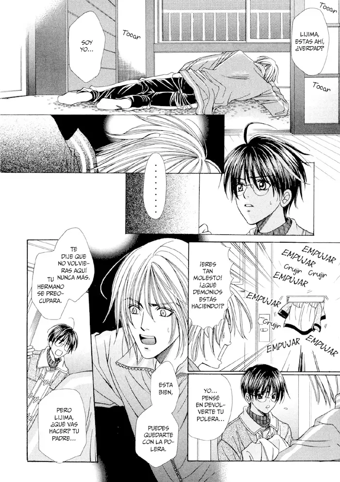 Steady Study (2002) - Capítulo 3.2 - Página 21 - LectorTMOo