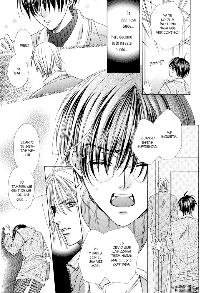 Steady Study (2002) - Capítulo 3.2 - Página 22 - LectorTMOo