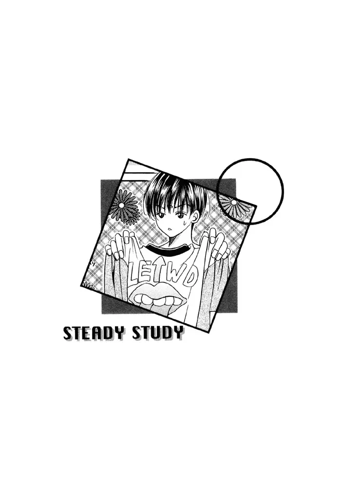 Steady Study (2002) - Capítulo 3.5 - Página 4 - LectorTMOo
