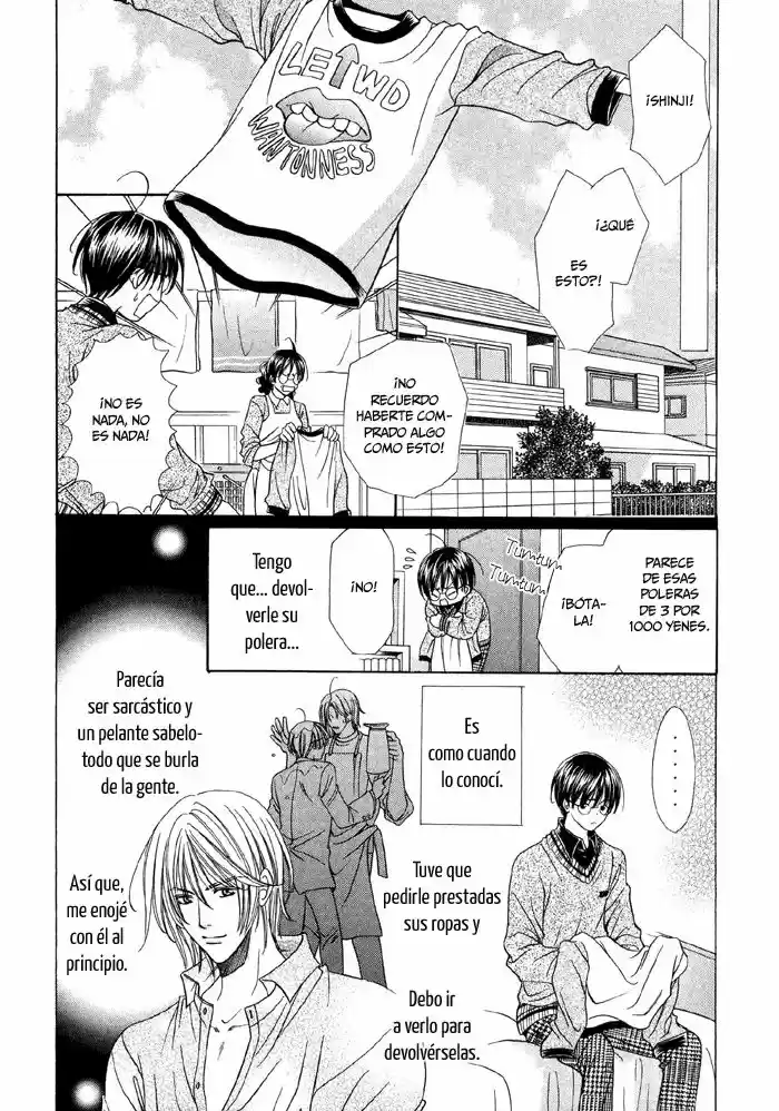 Steady Study (2002) - Capítulo 5 - Página 13 - LectorTMOo