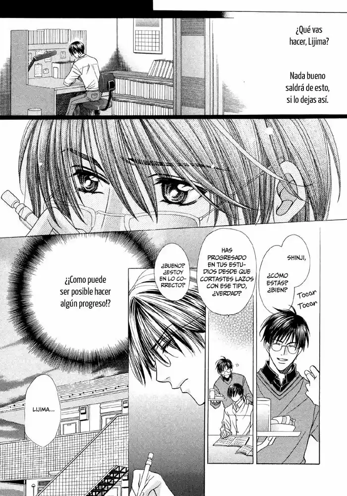 Steady Study (2002) - Capítulo 5 - Página 20 - LectorTMOo
