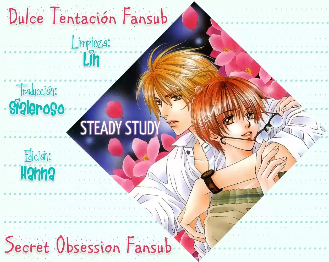 Steady Study (2002) - Capítulo 6 - Página 1 - LectorTMOo