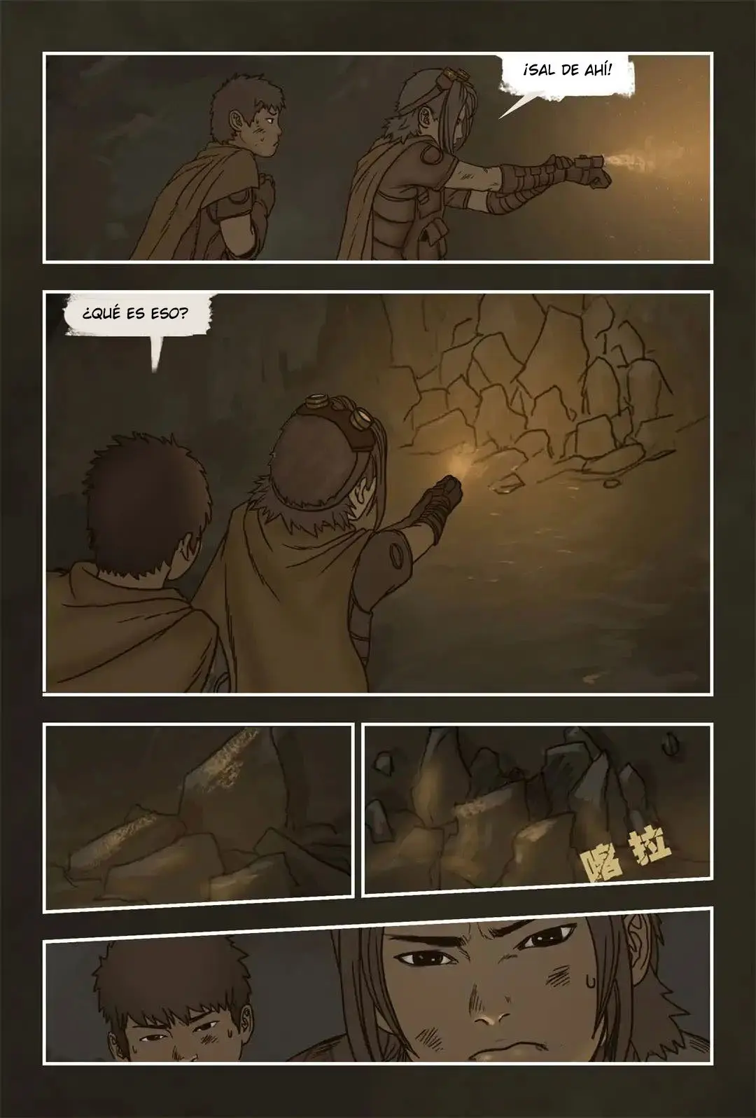 Steam World (2019) - Capítulo 3 - Página 7 - LectorTMOo