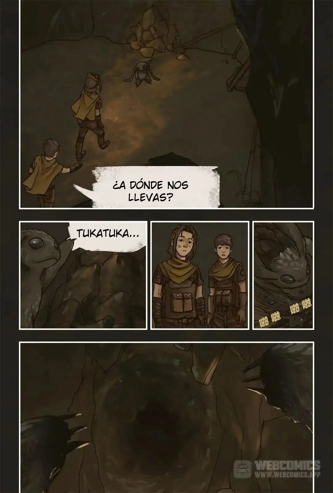 Steam World (2019) - Capítulo 3 - Página 10 - LectorTMOo