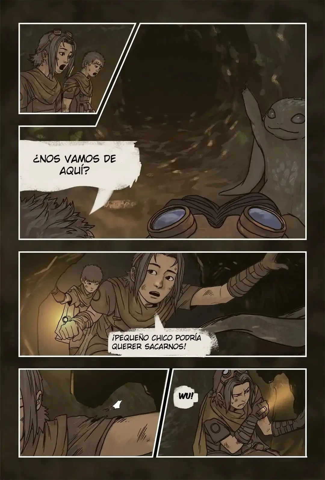 Steam World (2019) - Capítulo 3 - Página 11 - LectorTMOo