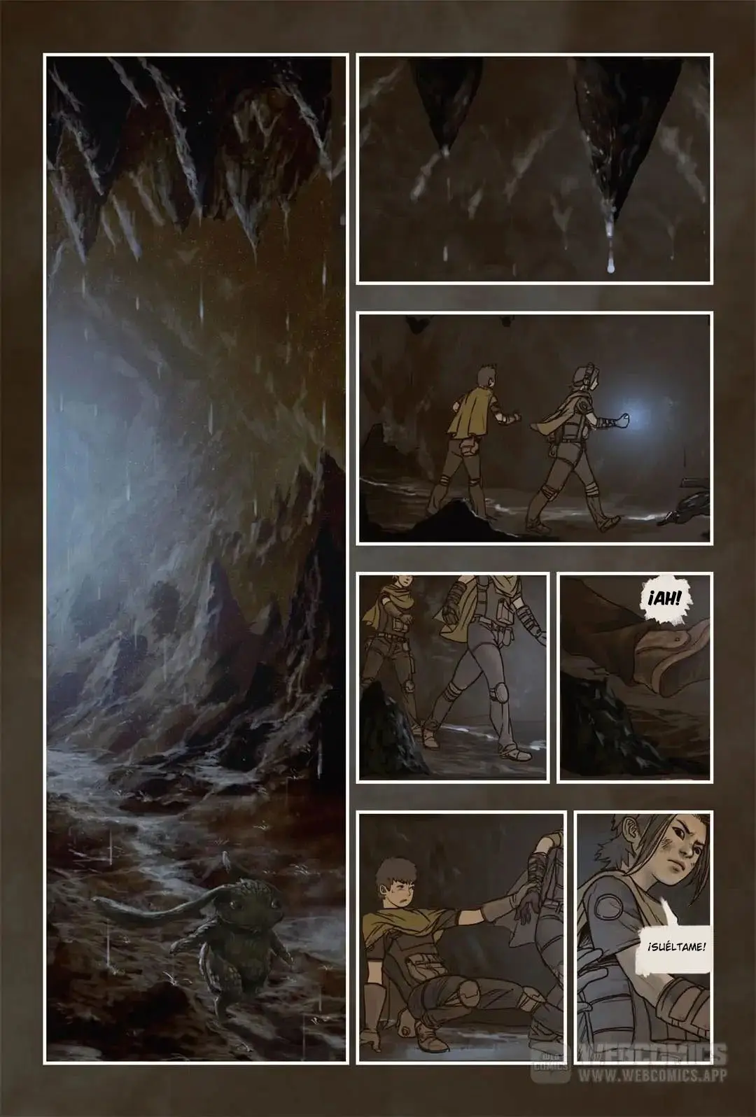 Steam World (2019) - Capítulo 3 - Página 16 - LectorTMOo