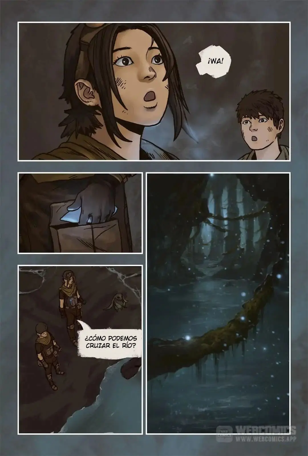 Steam World (2019) - Capítulo 3 - Página 18 - LectorTMOo