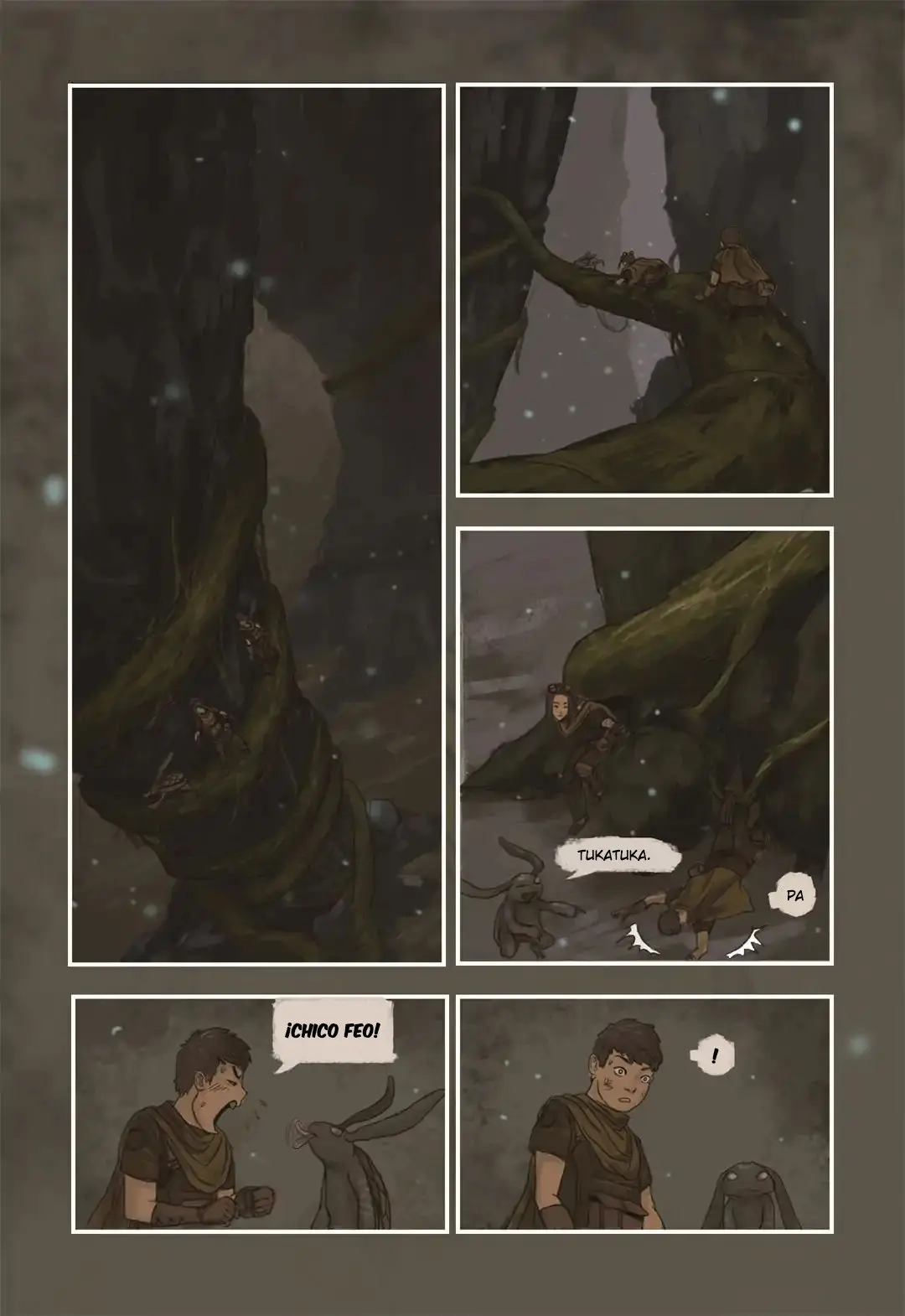Steam World (2019) - Capítulo 4 - Página 5 - LectorTMOo