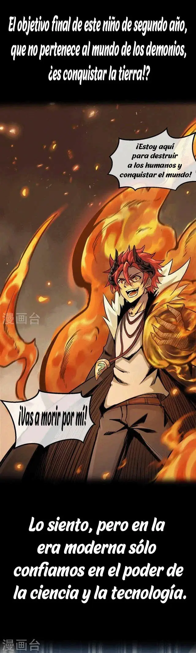Steel Fist Attack (2020) - Capítulo  - Página 4 - LectorTMOo