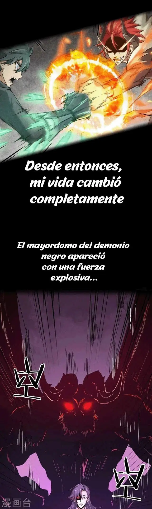 Steel Fist Attack (2020) - Capítulo  - Página 6 - LectorTMOo