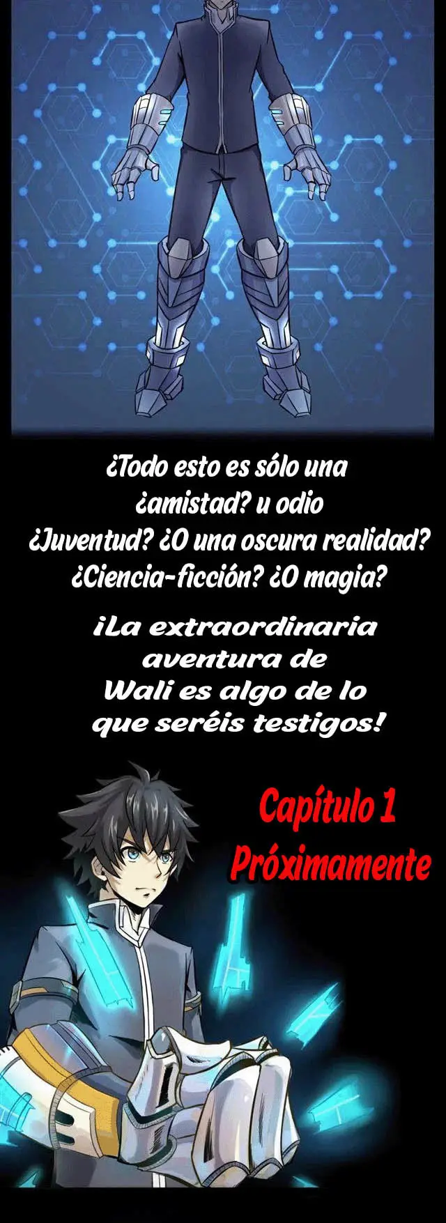Steel Fist Attack (2020) - Capítulo  - Página 8 - LectorTMOo